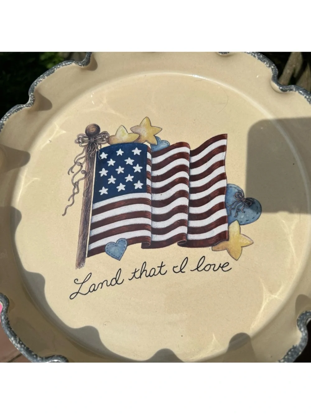 Home and Garden Party- Chip and Dip set